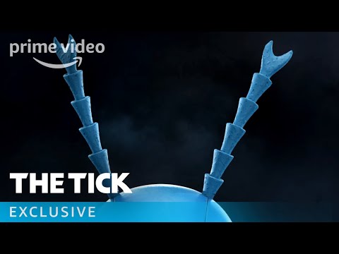The Tick – Premieres August 25 | Prime Video thumbnail