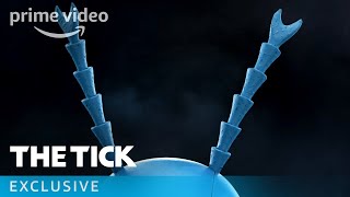 The Tick – Premieres August 25 | Prime Video