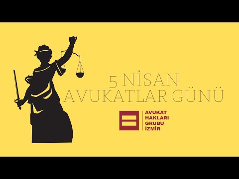 5 Nisan Avukatlar Günü