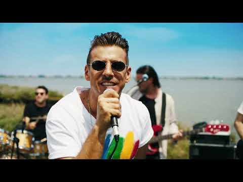 Francesco Gabbani - Tossico Indipendente (Live from Valli di Comacchio)