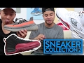 LIFE OF A SNEAKERHEAD: Our Collection VOL. 2 w/ RICHIE LE | Fung Bros