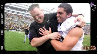 Northwestern | Pat Fitzgerald 100 Career Wins