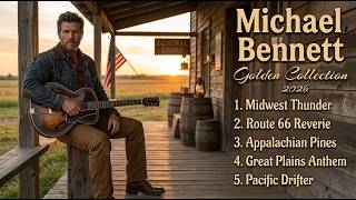 Michael Bennett | The Ultimate Heartfelt Ballads Collection (Full Album 2026)