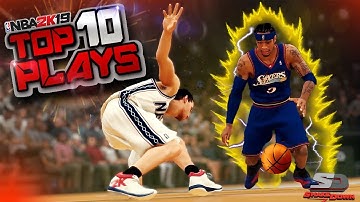 NBA 2K19 Top 10 Plays Of The Week #20 - Ankle Breakers, Trick Shots & More