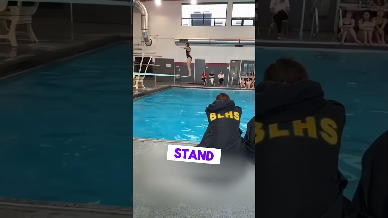 Funny Diving Fails For Ordinary People 