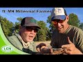 How To Plant Grass Seed with Zach Johnson MN Millennial Farmer