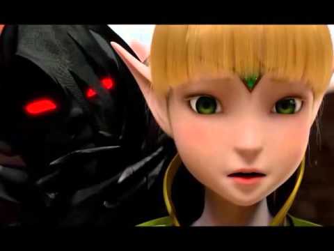 افضل خمس افلام انمي عن الاساطير