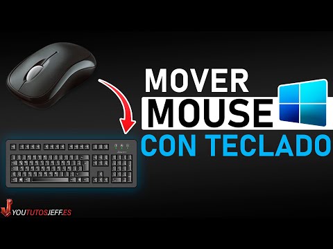 Como Mover Mouse