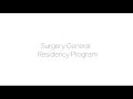 Surgery General Residency Program – University of Maryland Medical Center