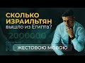 В чем секрет роста численности израильтян?  | Сложных текстов НЕТ (на жестовом языке)