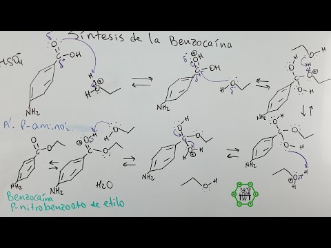 Video: Cómo preparar benzocaína (esterificación de Fischer) (con imágenes)