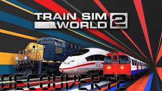 Train Sim World 2 (TSW2) Découverte (PC)