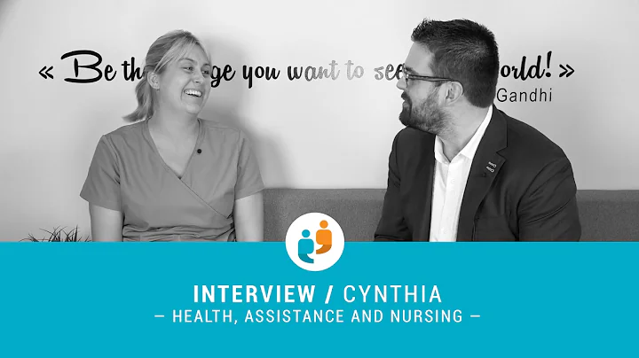 Eastern Qubec - Interview with Cynthia - Health, A...