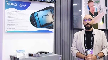 AMD DISCUSS THE EVOLVING STATE OF AI AND HPC