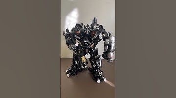 One of the Best Ironhide Figure. M06 Black Apple Ironhide