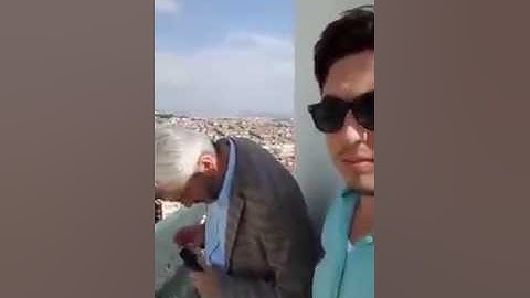 Two man makka azan speak! very beautiful