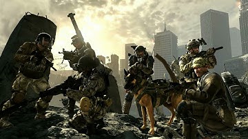 Call of Duty: Ghosts - Squads Trailer