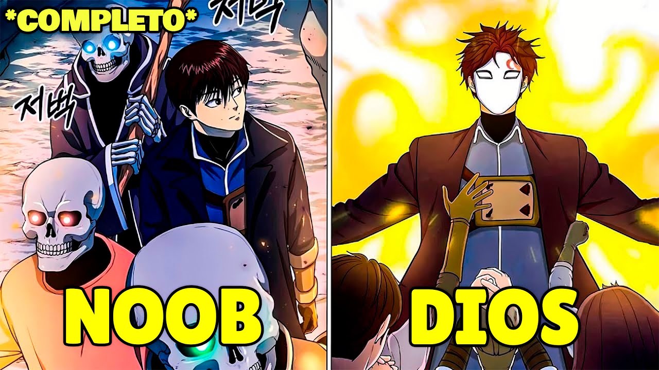 ＊COMPLETO＊Criaturas De La Mazmorra Escapan Pero El Mago Supremo Nigromante Las Captura