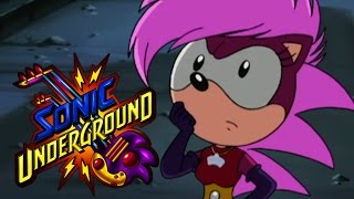 Sonic Underground 122  Mummy, Dearest