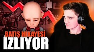 Keloğlanın Batış Hikayesi Vi̇deosunu İzli̇yor -B