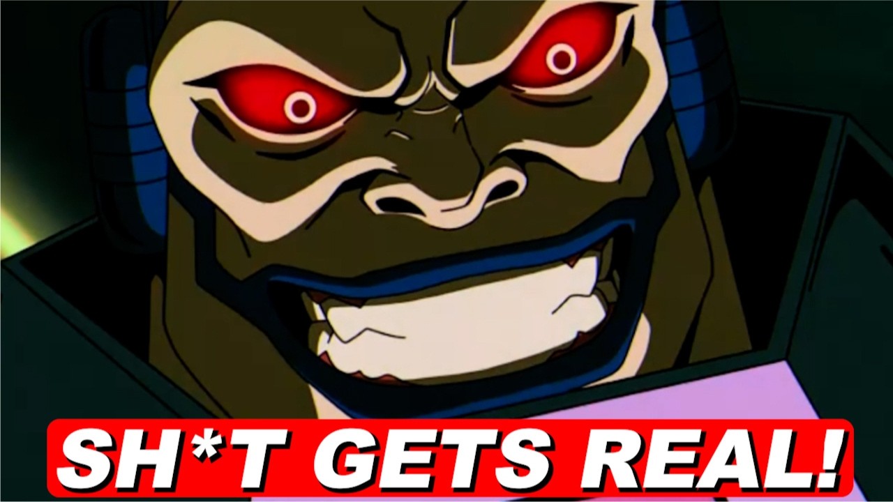 X-MEN '97 2x04 | Apocalypse Goes Hard! | REVIEW - YouTube