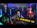RJ and the New Riots - I'll Remember You (Studio Sessions 2023)