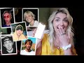 Text Challenge on my BROTHERS & BOYFRIEND | Rydel Lynch