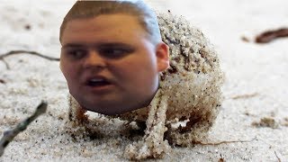 Angry Squeaking Nick Crompton