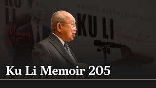 Kisah Ku Li dibukukan, Tun Musa Hitam lancar Memoir 205 by THE MALAYSIAN INSIGHT 1,341 views 6 days ago 1 minute, 45 seconds