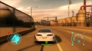 JABA Plays Need For Speed Undercover Part 8 Cops!