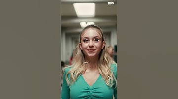 Thumbnail of Euphoria #Shorts | I knew that looked familiar.