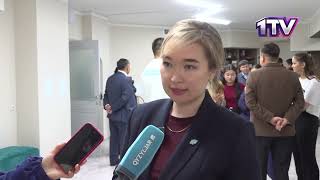 06.10.25. Гости из Мангистауской области в Kozybayev University