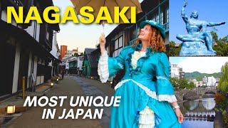 Nagasaki is BETTER than Hiroshima to visit!