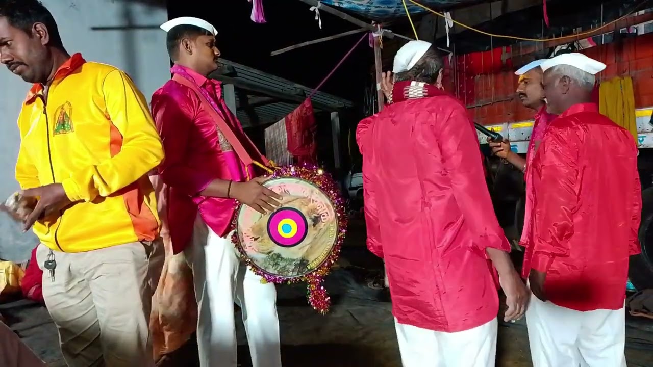 श्री मायाक्का देवी चिंचणी यात्रा शाहीर विठ्ठल बंडगर रेवनाळ 2026 