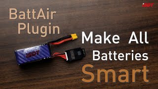 【ISDT Plugin】New released | Make All Batteries Smart | BattAir screenshot 2