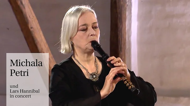Michala Petri & Lars Hannibal || Beethoven - Niels...