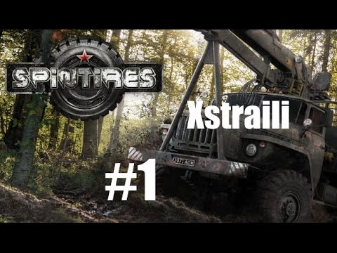 SpinTires - #1 [CZ/SK] free fonts