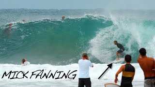 Mick Fanning & Mikey Wright at the Rock Show - 20 April 2023