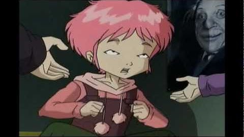 "Fighting XANA Is My Job" "No Aelita, Is Our Job"