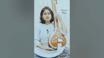 Yaman Alap | real tanpura| Moumita Mitra