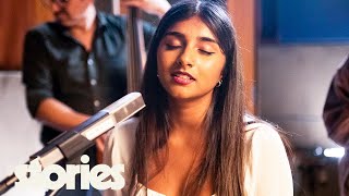 Thinkin Bout You - Frank Ocean (stripped-down cover ft. Kavya Borra) | stories