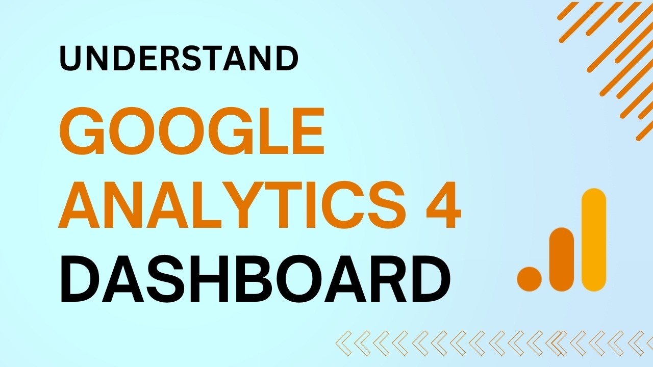 Google Analytics Dashboard Explained for Beginners (GA4 Tutorial Step ...