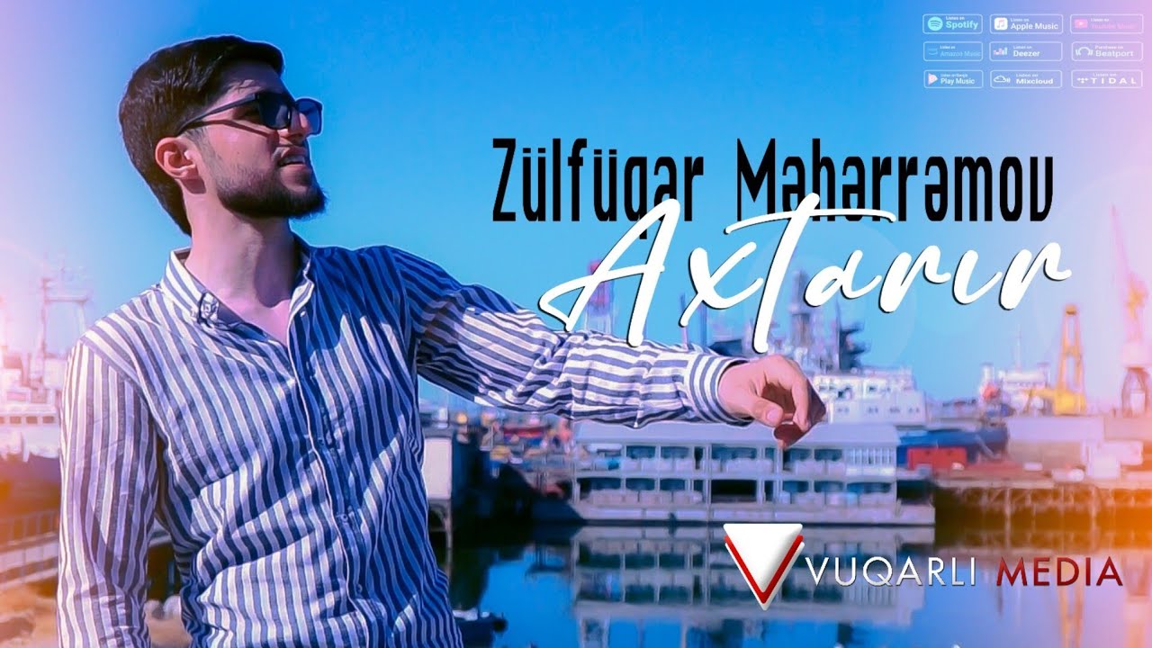 ⁣Zulfuqar Meherremov - Axtarir 2023 (Klip)