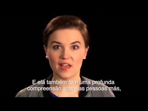 Video: Vale la pena di Veronica Roth