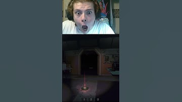 Slimed out before his eyes | #repo #gaming #funny #fails