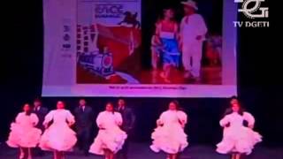 ENAC Danza Nuevo Leon 2013 (Parte 1/Linares)