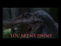 Jurassic world (my Enemy)