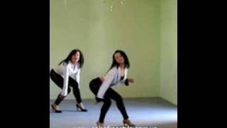 Julia Li Vitan Strip Dance