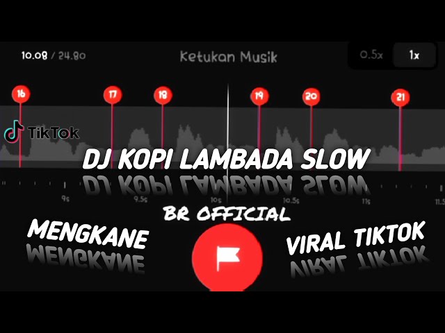 DJ KOPI LAMBADA SLOW 🎶🤯 || MENGKANE 🙀 || TREND TIKTOK 🤙 STORY WA 30 DETIK BEAT VN✨ class=