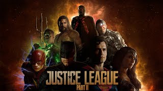 Zack Snyder's Justice League Part II | The League (Junkie XL, Lolita Ritmanis) | By Gladius